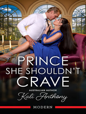 cover image of Prince She Shouldn't Crave
